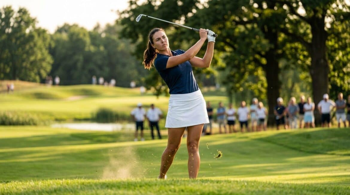 Turniej Dr Irena Eris Ladies Golf Tour w Tokary GC 1 sierpnia