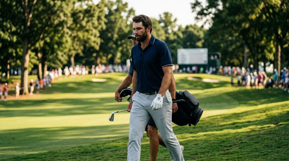 Cameron Young faworytem do obrony tytułu w Wyndham Championship 2026
