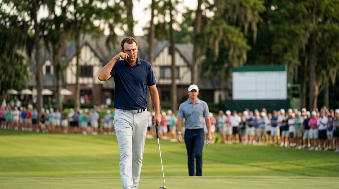 DraftKings proponuje typy na TOUR Championship w Atlancie