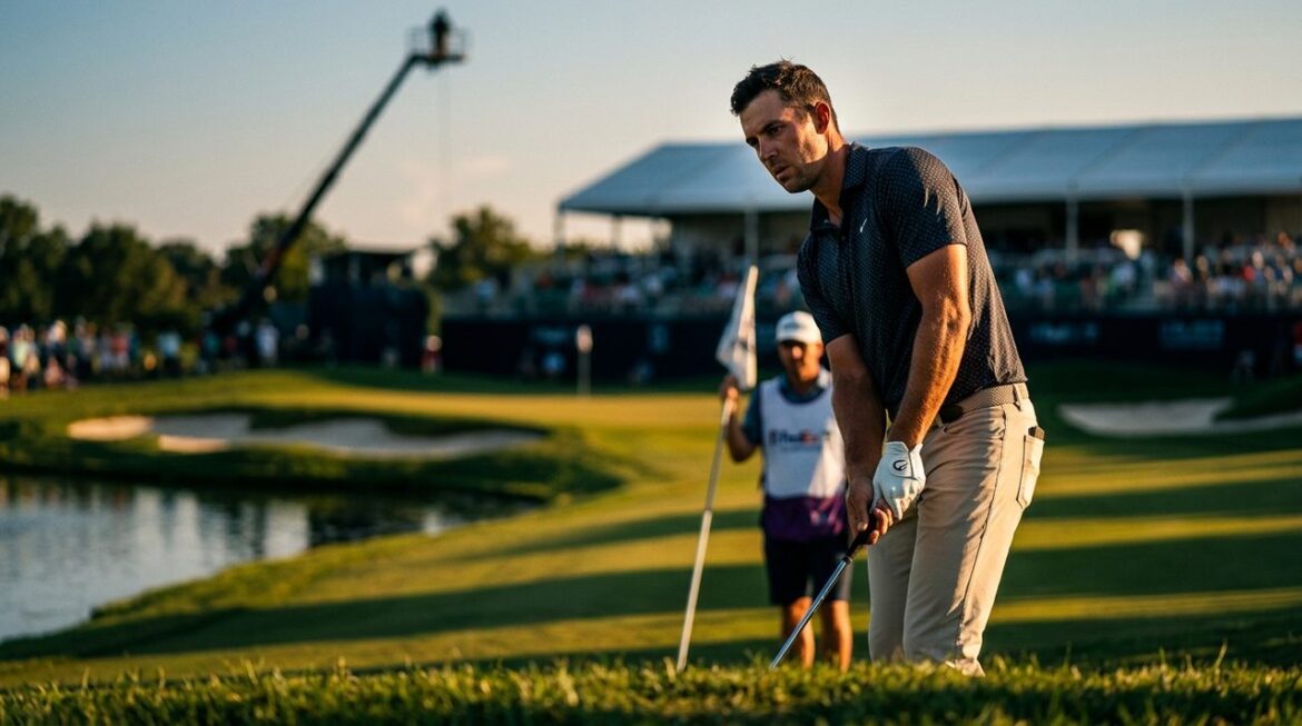 FedEx St. Jude Championship: Harmonogram, grupy i transmisje