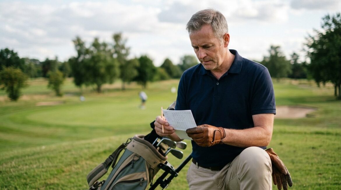 Handicap w golfie (WHS): co to jest, jak obliczyć i obniżyć