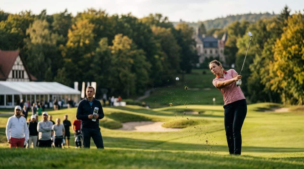 Konferencja „Golf dla Polski” w Konopiskach: gospodarka, zdrowie i sport olimpijski