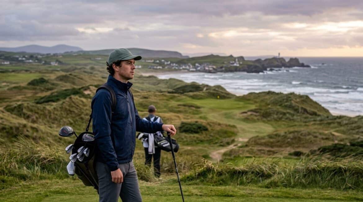 Miejsca, które golf może otworzyć, idą dalej niż trawniki i salony