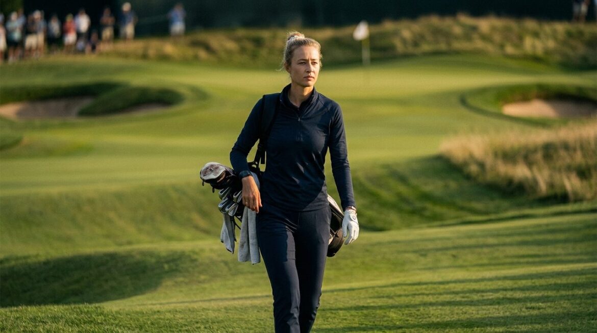 Nelly Korda po sezonie majorów: celuję w Solheim Cup w Holandii