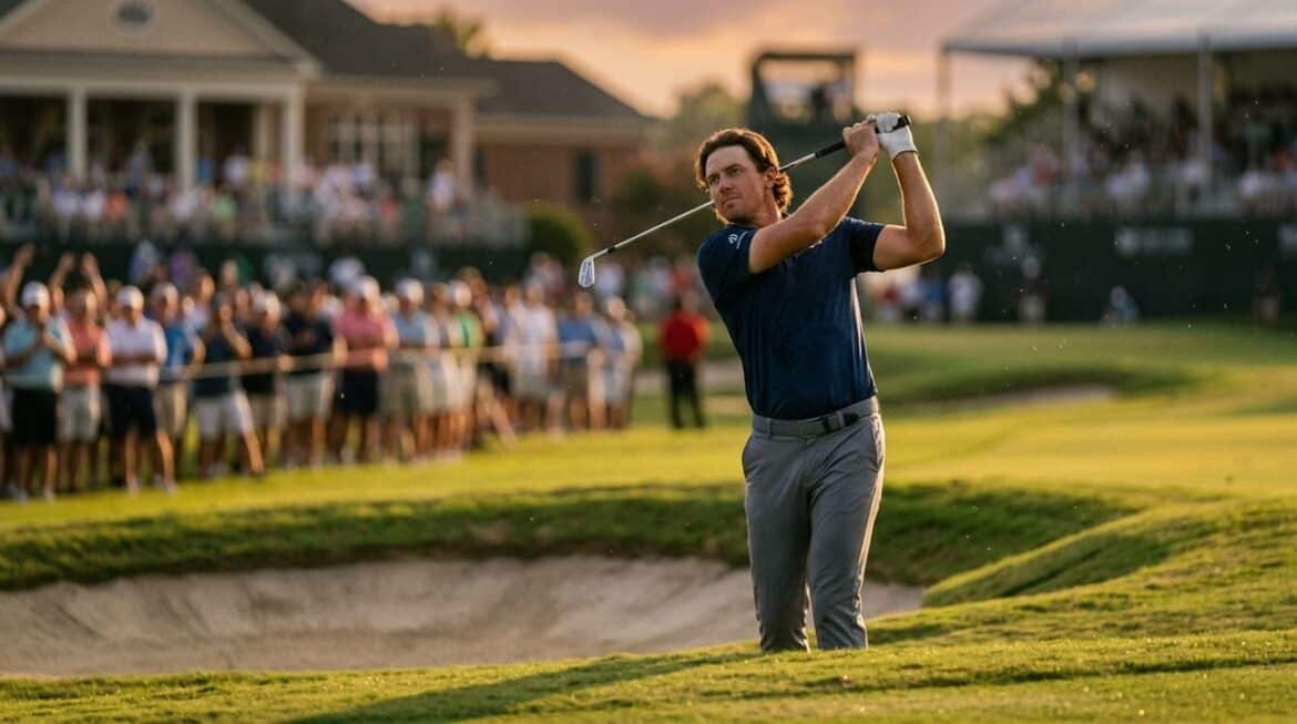 PGA TOUR rewolucjonizuje finał sezonu: gra na dołki i dwa miejsca od 2028 roku
