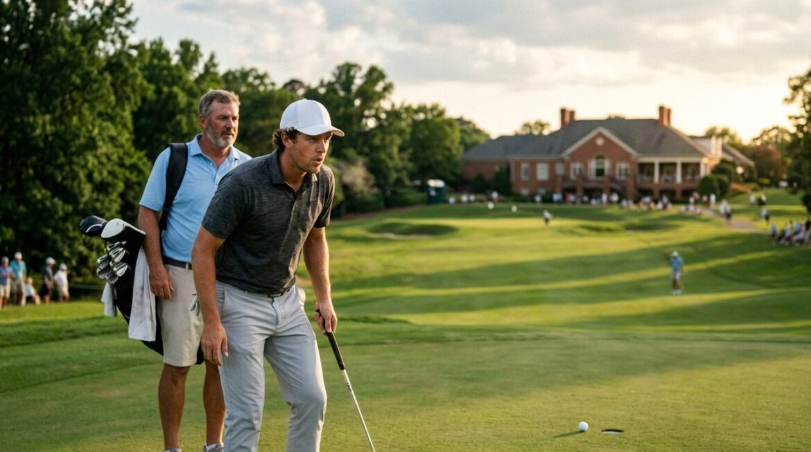 Stawka FedEx St. Jude Championship: Top 70 w rankingu FedExCup