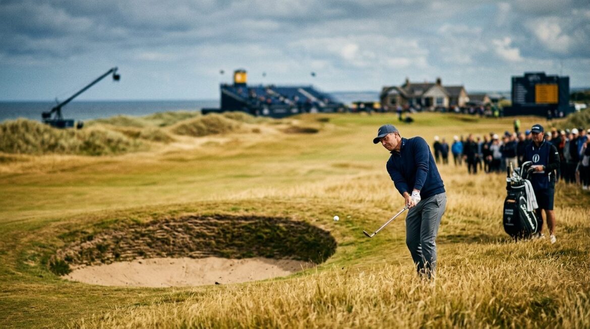 The Open Championship 2026: gdzie oglądać, terminarz i stawka 154. edycji