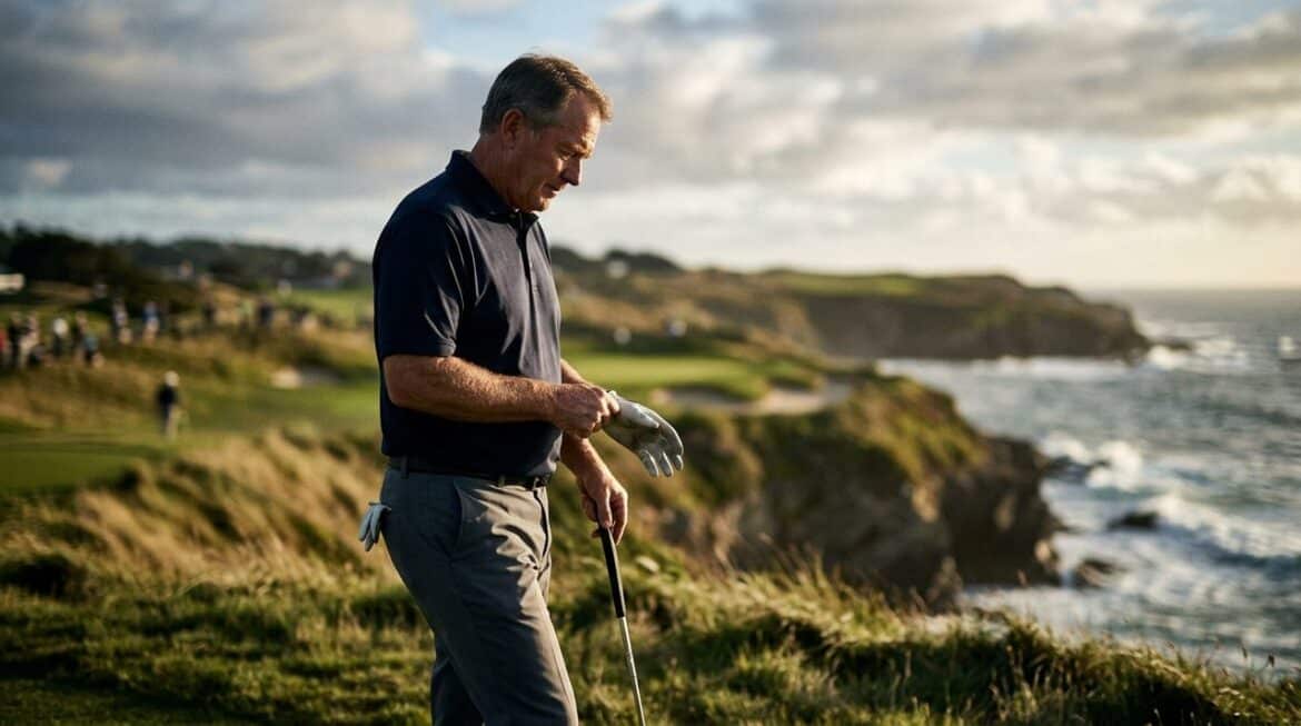 Były komisarz PGA Tour Tim Finchem walczy z chorobą Alzheimera