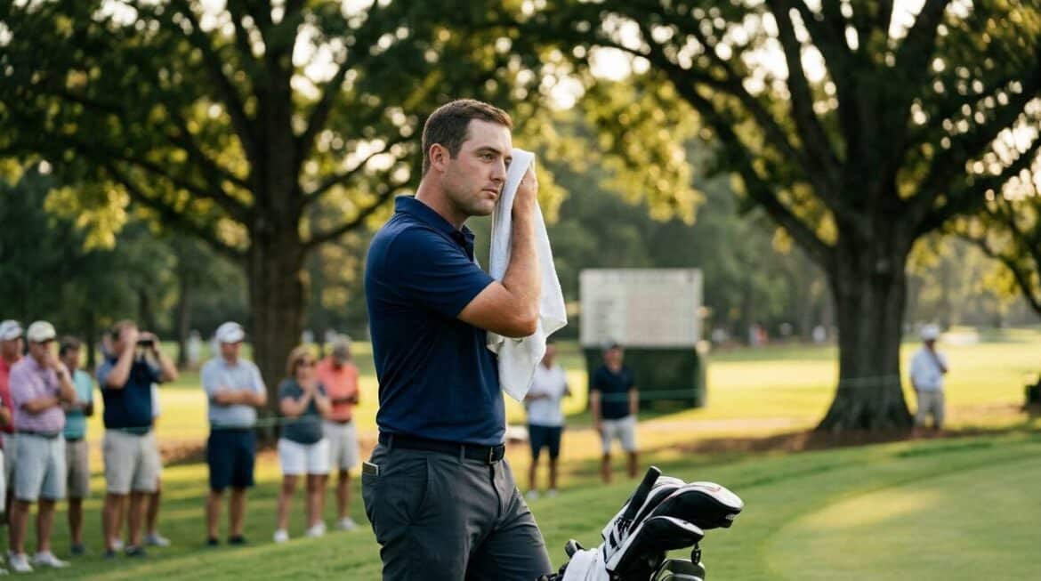 TOUR Championship: Henley, McIlroy i Woodland w kluczowych pojedynkach R3