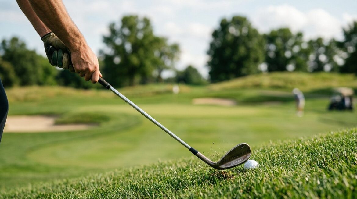 Wedge w golfie: rodzaje, nachylenie lica i zastosowanie