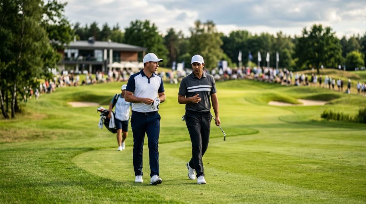 GolfSixes w Tokarach - Armada, turnieje w Białymstoku i Lublinie