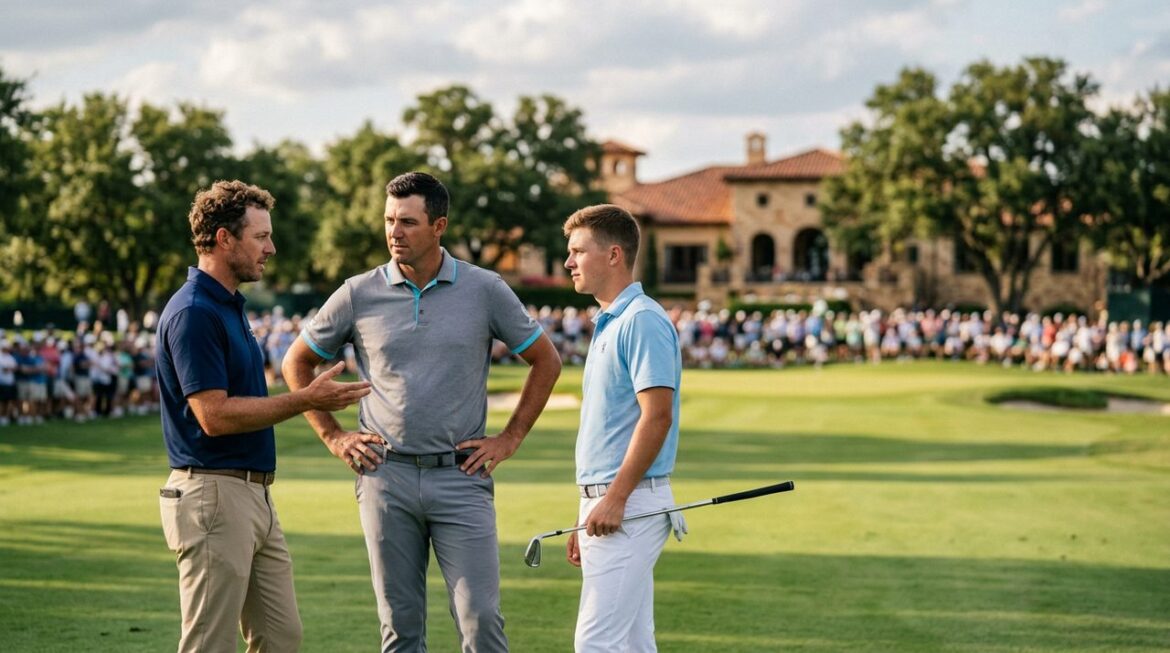 Presidents Cup: Koivun niespodzianką. Kapitanowie ustalili ostateczne kadry