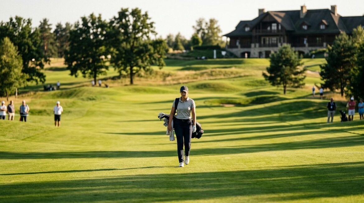 Konferencja Golf dla Polski: strategia wzrostu i gminne golf parki