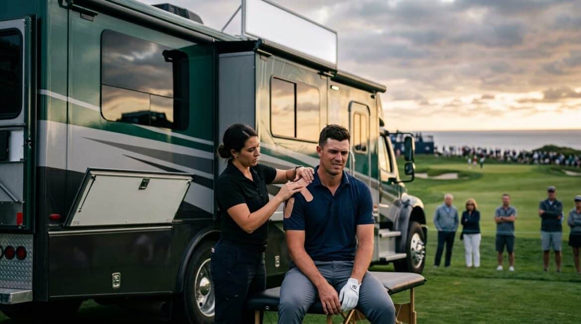 PGA Tour i Cleveland Clinic wprowadzają nową erę zdrowia zawodników