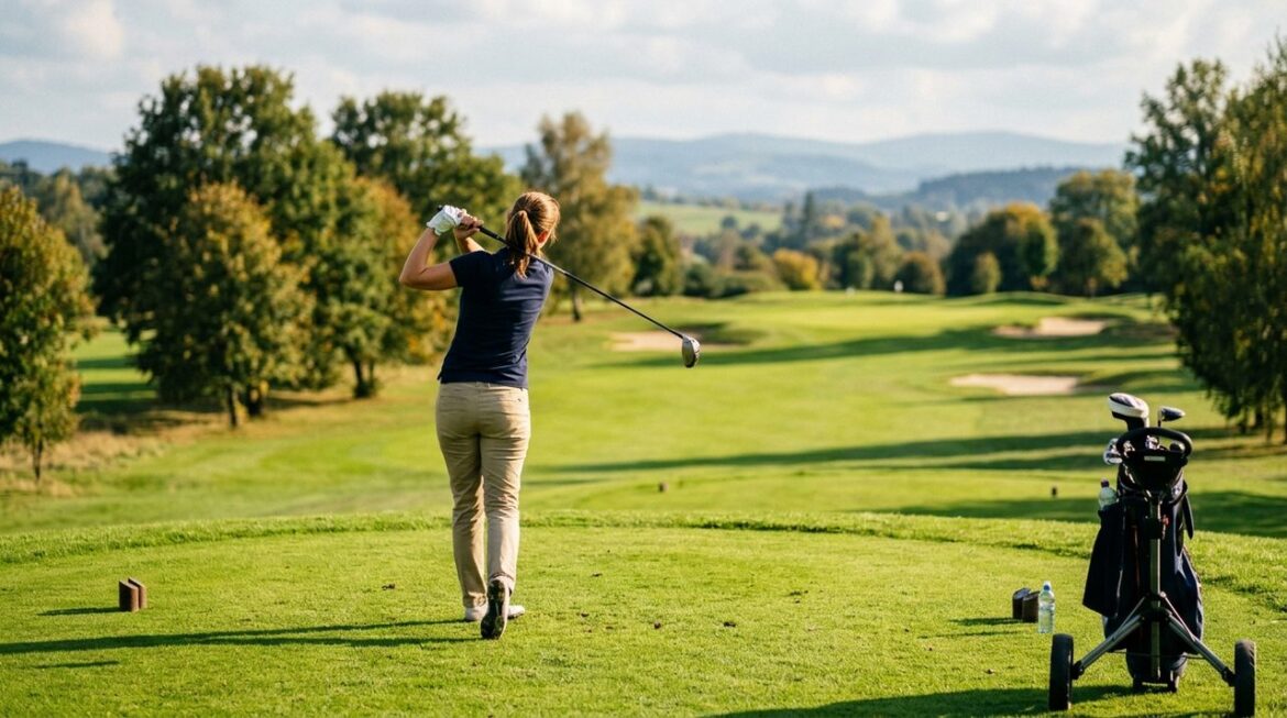 Pola golfowe na Śląsku i w Małopolsce - kompletny przewodnik