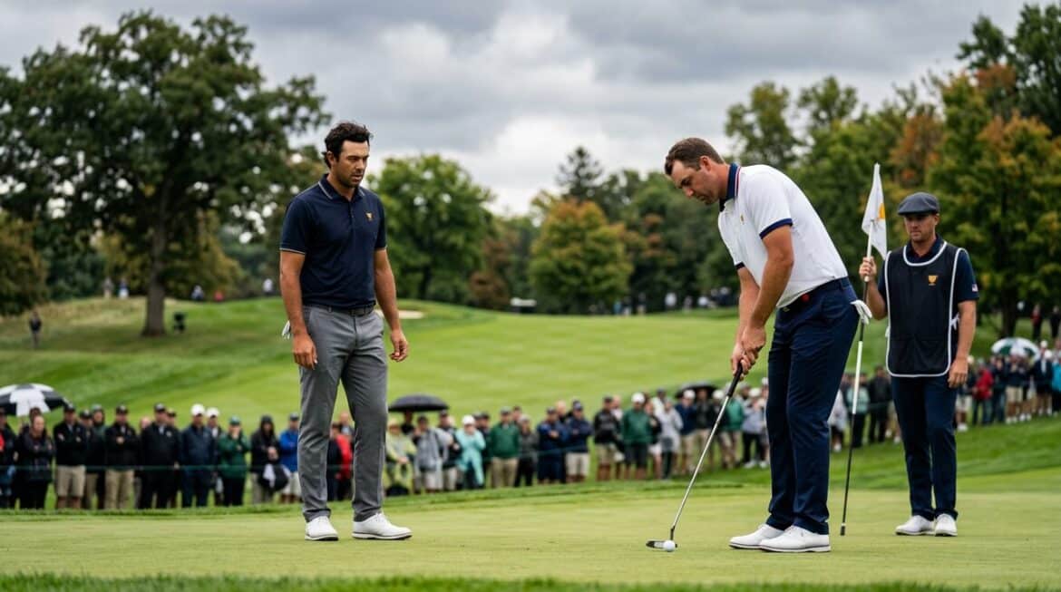 Amerykanie po porażce. Szansa na comeback w Presidents Cup?