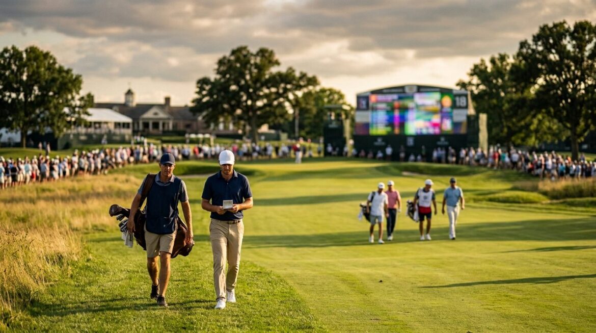 RBC Heritage dołącza do Serii Mistrzostwowej PGA Tour w 2028 roku