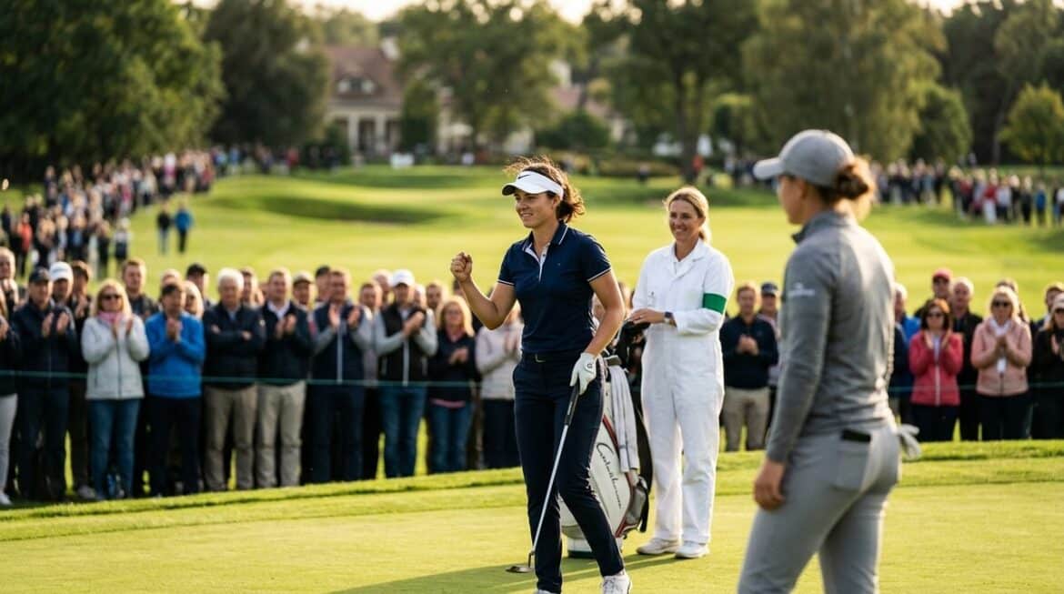 Rekordowy finał Dr Irena Eris Ladies’ Golf Tour na Lisią Polanie