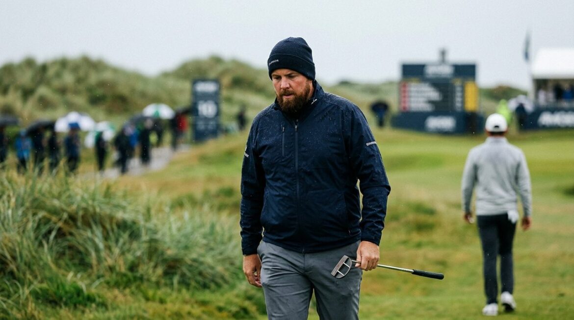 Lowry po 65 na trzeciej rundzie prowadzi w Irish Open o cztery strzały
