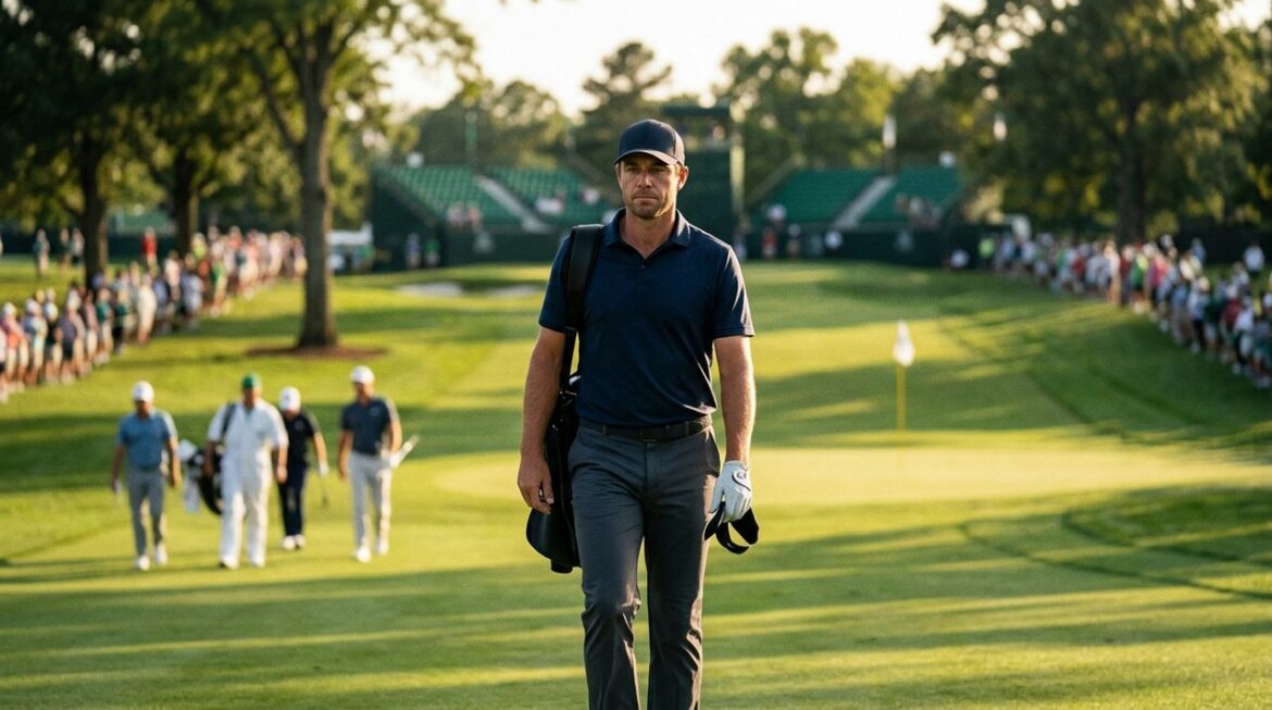 Valdes walczył z nowotworem, by wystąpić w PGA Tour