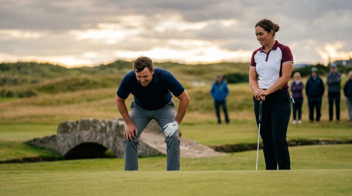 Wielka Brytania i Irlandia odbijają straty i wygrywają Walker Cup 2026