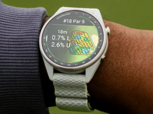 Garmin S72 – nowy model zegarka golfowego
