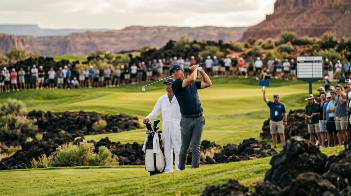 Smotherman z 62 na czele Bank of Utah Championship