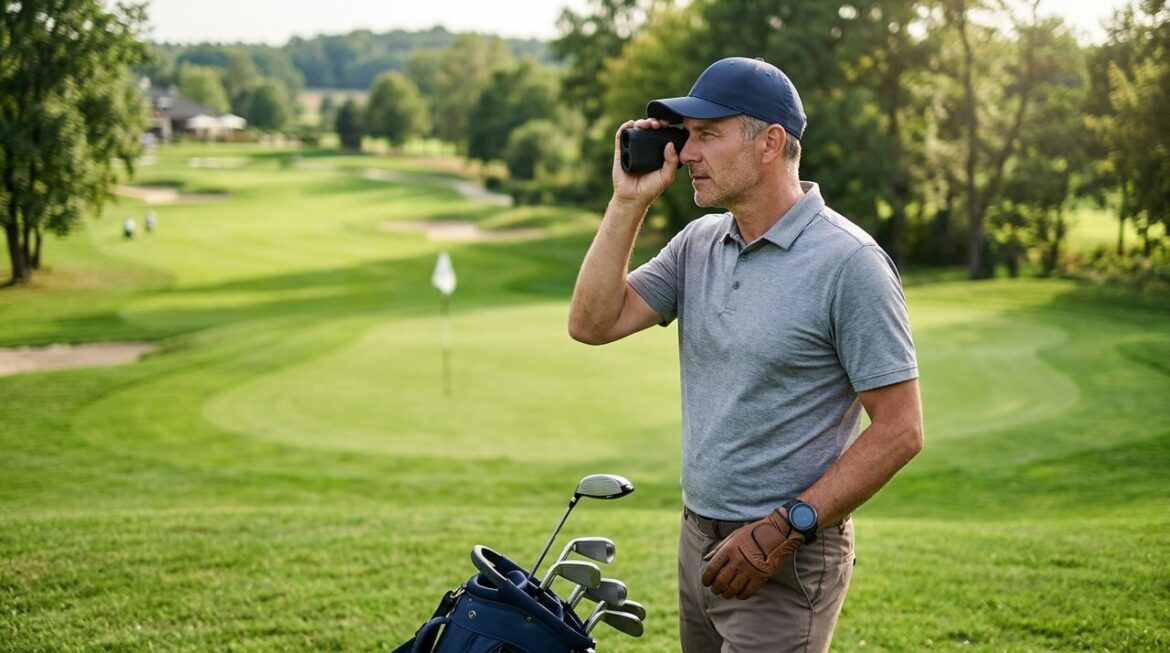 Dalmierz golfowy czy zegarek GPS - co lepiej mierzy dystans na polu