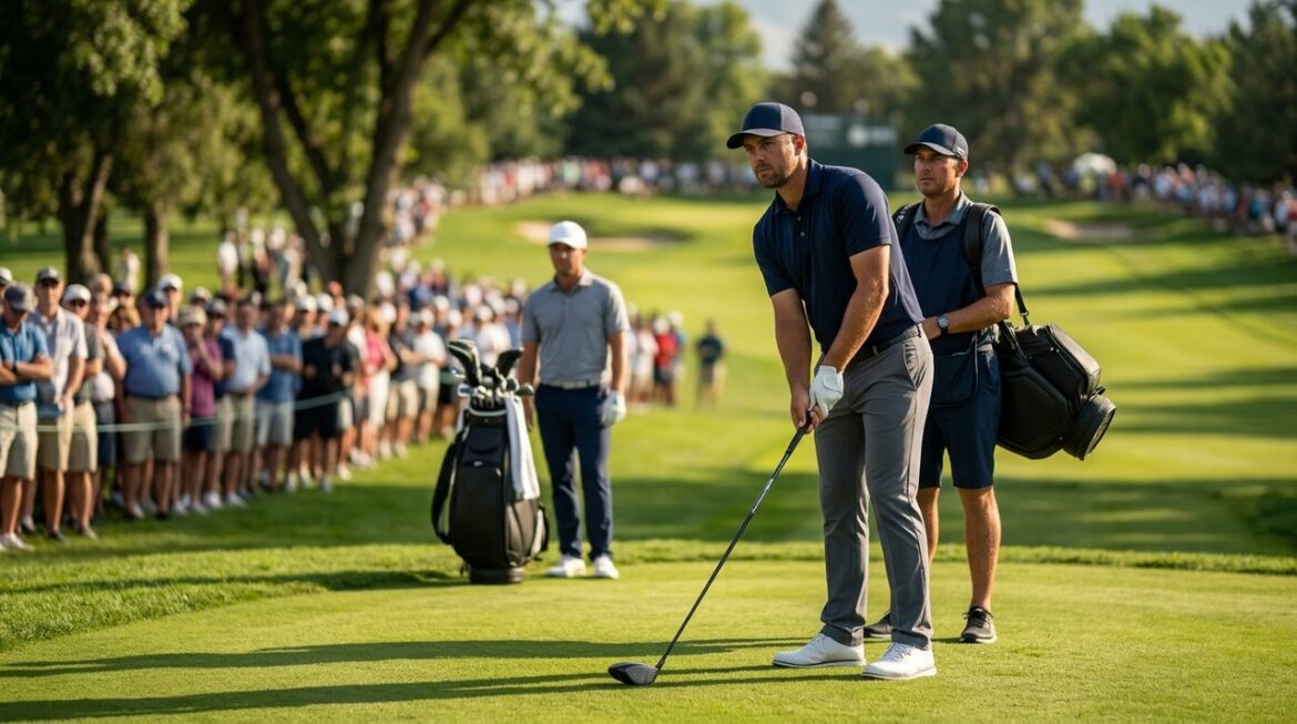 Smotherman i Ghim walczą o pierwszy tytuł w karierze w finale Bank of Utah Championship
